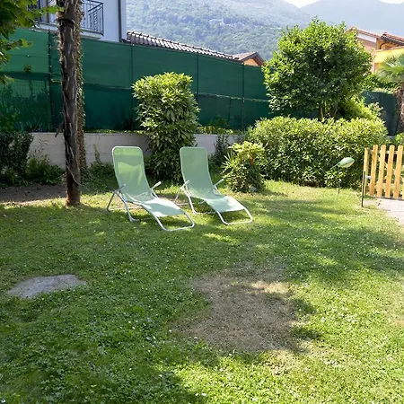 Casa Elisabetta Ferienhaus Cannobio
