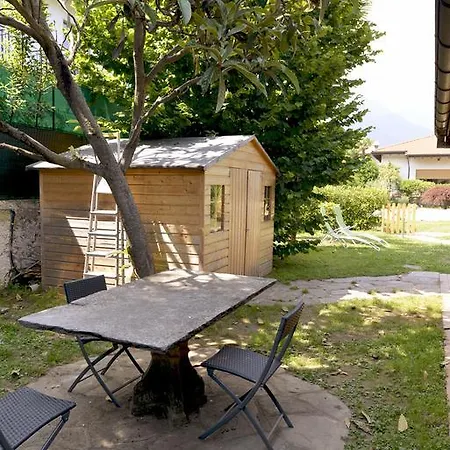 Casa Elisabetta Ferienhaus